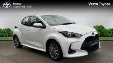 Toyota Yaris 1.5 Hybrid Icon 5dr CVT Hybrid Hatchback